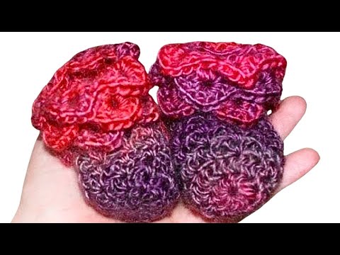 how to fasten off a crochet stitch
