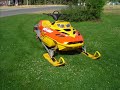 2002 summit 700 heritage edition 2002 summit 700 heritage edition