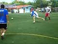 Asi se falla un Gol
