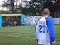 Asi se falla un Gol