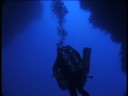 A technical dive at the Blue Hole Dahab - short version.wmv