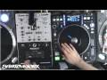DN-S3700 scratch demo