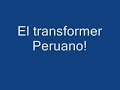 transformer peruano