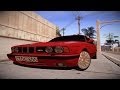 BMW M5 E34 для GTA San Andreas видео 1