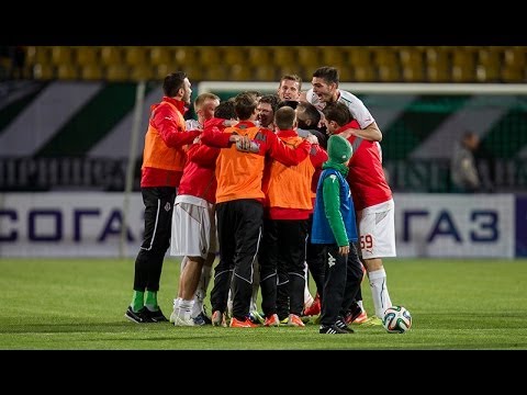 Топ-5 матчей сезона. 1 место. «Краснодар» -- «Локомотив» 1:3 Топ-5 матчей сезона. 1 место. «Краснодар» -- «Локомотив» 1:3