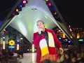 Frans Bauer op het Tros muziekfestival in Den Bosch