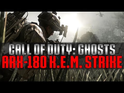 OP - ARX-180 Silencer, Grip & Laser Sight K.E.M. Strike op Tremor Domination. Voor meer KEM Strikes RAM op die 'Like' knop! ➜ Cranked K.E.M Strike - http://youtu....
