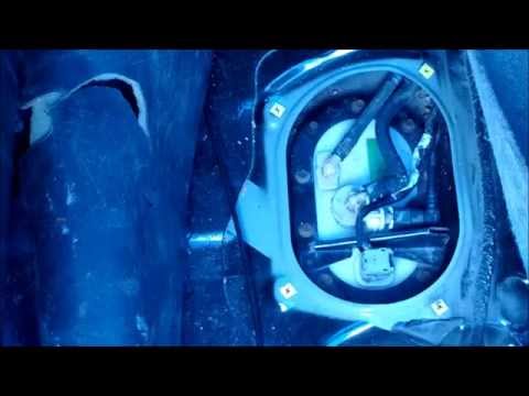 How To Replace A Subaru Legacy Fuel Pump Assembly