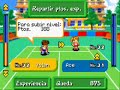 a match of tennis in mi gba! sorry, in spanish :(