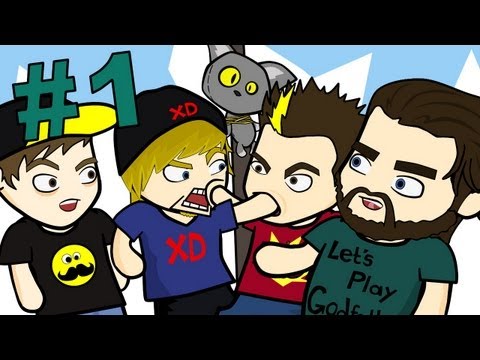 Youtuber Kindergarten #1 - Wo ist Felix?