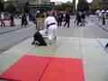 Aikidoshow på torget i Trondheim - 1. sept. 2007 -part XXV