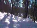 Rock Lake classic XC trail- Cable, Wisconsin
