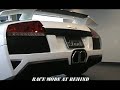Lamborghini LP640 Exhaust system by AUTO PLAZA Dank ll Lamborghini LP640 Exhaust system by AUTO PLAZA Dank ll
