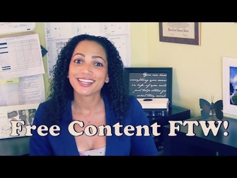 Free Content - Link mentioned: http://marleeward.com/free-content/ Get more from Marlee: http://marleeward.com http://youtube.com/marleewarddotcom // DOWNLOAD MY FREE TWITT...