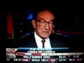 Greenspan supports Goldstandard on Fox Business