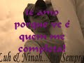LUH E NINAH - AMOR ETERNO LUH E NINAH - AMOR ETERNO