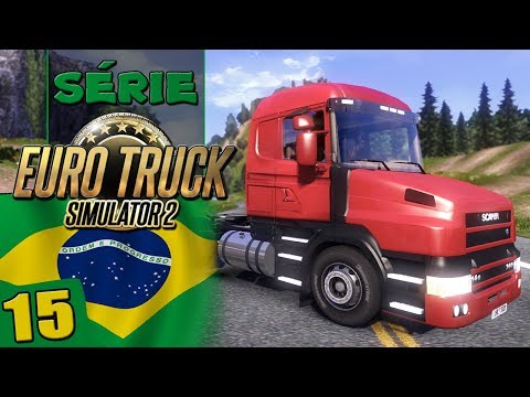 Euro Truck 2 Brasil - Comprando Caminhão