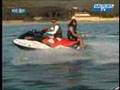 Discover the Jet ski seadoo GTX wake