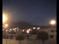 ovni en carabayllo