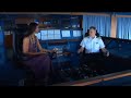 andiamo! - On the Bridge of a cruise ship