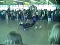 NYC street acts \"Tumblers\" NYC street acts \"Tumblers\"