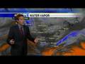 Monday's Weather Forecast