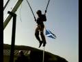 www.xtremetrampoline.co.uk @ Clarach Bay.
