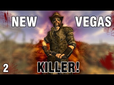 vegas - New Vegas Killer by Someguy http://www.nexusmods.com/newvegas/mods/56408/? Dc-15s carbine blaster by cikada11 http://www.nexusmods.com/newvegas/mods/56460/? Catalyst AAS by MAIBATSU http://www.ne...