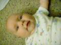 mommy playing with johnathon