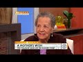 HD// Ted Williams's Mom Julia talk about the Golden Voice.