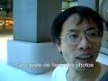 Un chinois � la patinoire