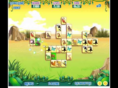 free online mahjong