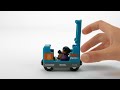 Miniature vidéo Accessoire pour circuit de train Brio : Gare Smart Tech Sound
