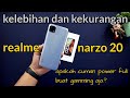 Harga Realme Narzo 20 - Pilihan cerdas dengan performa luar biasa!