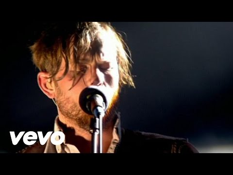 Use Somebody (Live In London)