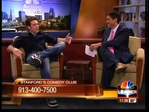 Mo Mandel laughs out loud on Midday