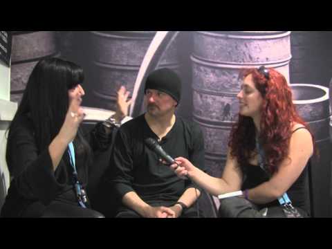 aor interview - GetYourRockOut chatted to the fantastic Romeo's Daughter at HRH Prog Festival 2013. For our coverage of the festival head over here: http://getyourrockout.co...