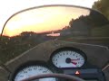 Beschleunigung BMW K1200 R