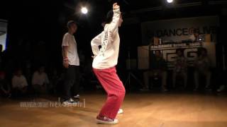 Ringo Winbee vs Rio – DANCE@LIVE 2017 KIDS KANTO vol.1 BEST8
