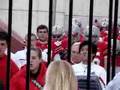 the ohio state university football team 