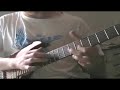 Spawn Of Possession - Scorched Guitar Cover Spawn Of Possession - Scorched Guitar Cover