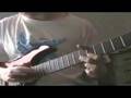 Spawn Of Possession - Scorched Guitar Cover