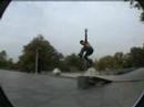 Skateboarding in Prague Skateboarding in Prague
