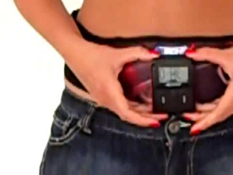 how to adjust abtronic belt