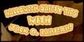 videos de Halloween Safety Tips with Jack O. Lantern!