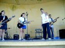 Ministerio de LOuvor Banda Seven e Escola aberta