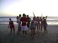 aeróbica bera mar farol