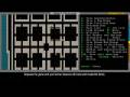 Dwarf Fortress Video Tutorial part 05 - Making Bedrooms, farms and stairs
