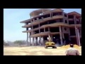 Building collapsed