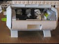 Inside the Rebel Base (lego star wars)